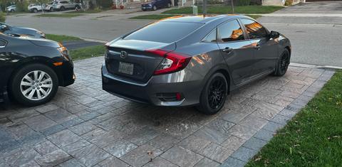 Honda Civic 2017