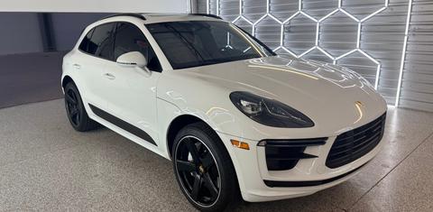 Porsche Macan 2020