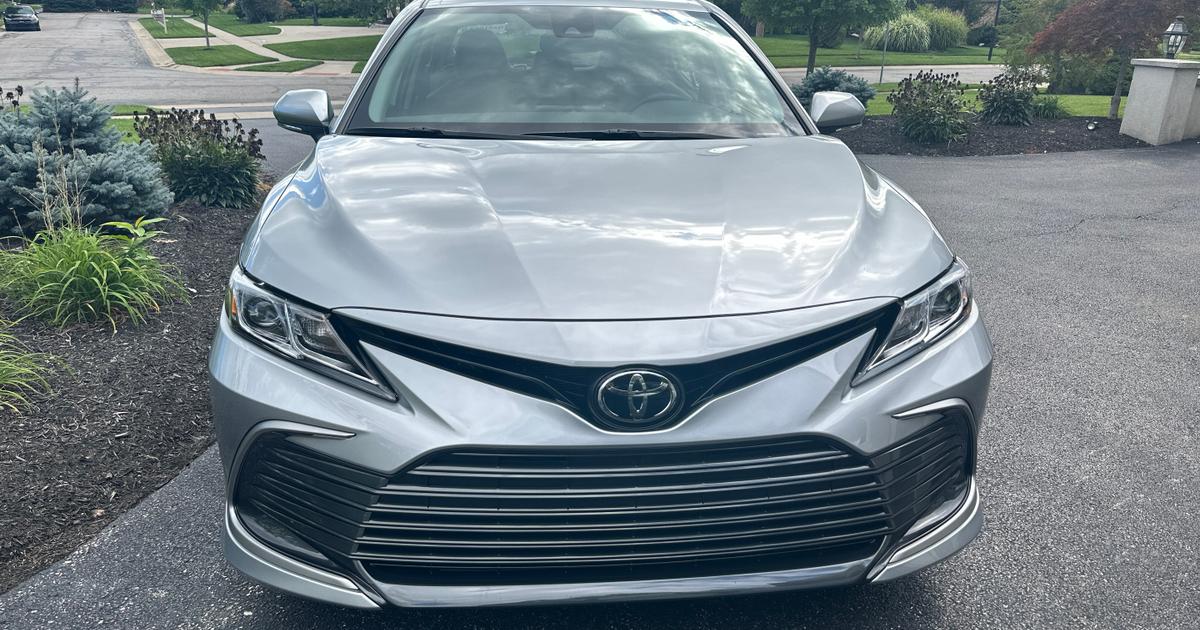 Toyota Camry 2023 rental in Toledo, OH by Takang A. Turo