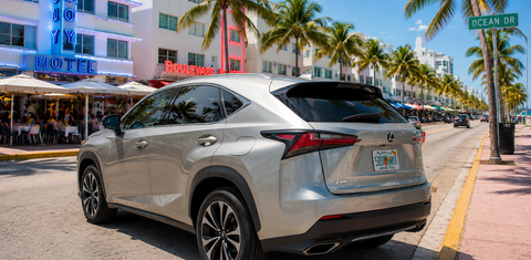 Lexus NX 2019
