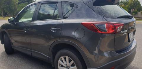 Mazda CX-5 2013