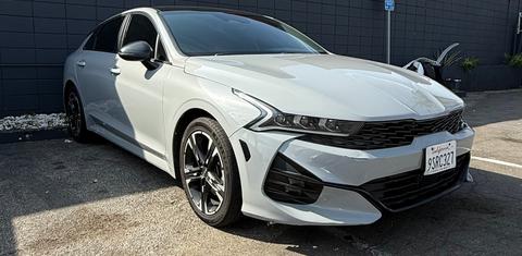 Kia K5 2024
