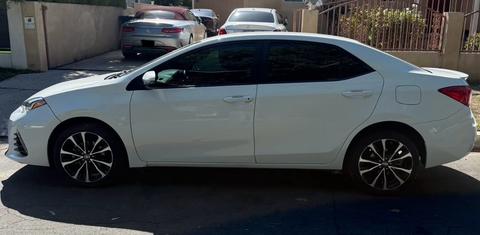 Toyota Corolla 2018