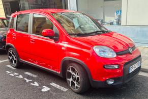 FIAT PANDA 2022 à Nice