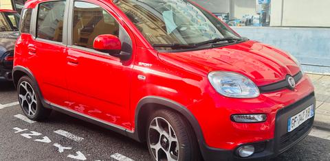 FIAT PANDA 2022