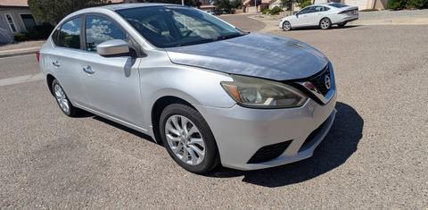 Nissan Sentra 2019