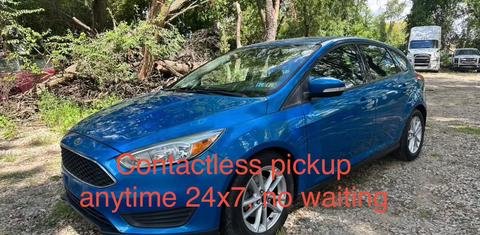 Ford Focus 2015