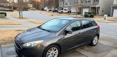 Ford Focus 2016