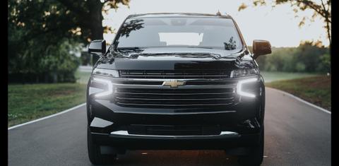 Chevrolet Tahoe 2023