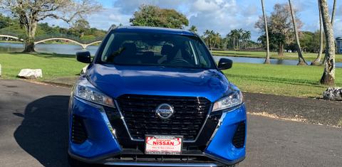 Nissan Kicks 2021