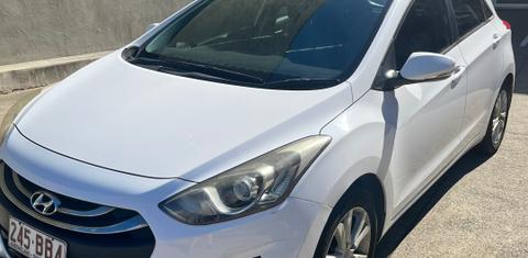 Hyundai i30 2014
