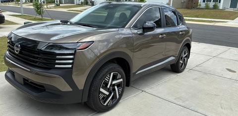 Nissan Kicks 2026