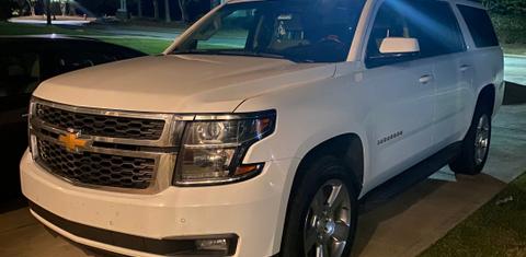Chevrolet Suburban 2018