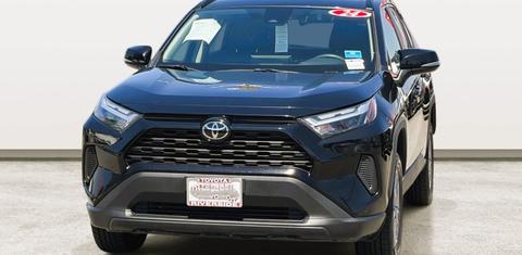 Toyota RAV4 2025