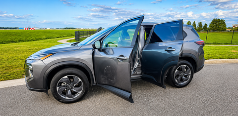 Nissan Rogue 2026