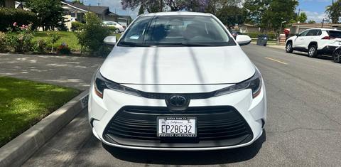 Toyota Corolla 2025