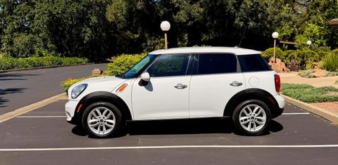 MINI Countryman 2014