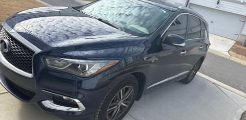 INFINITI QX60 2018