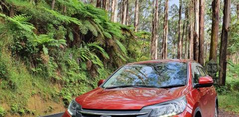Honda CR-V 2015