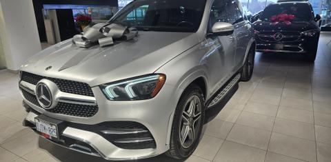 Mercedes-Benz GLE-Class 2020