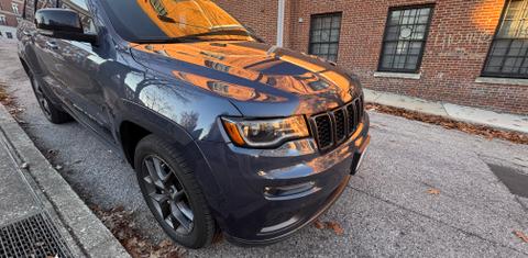 Jeep Grand Cherokee 2020