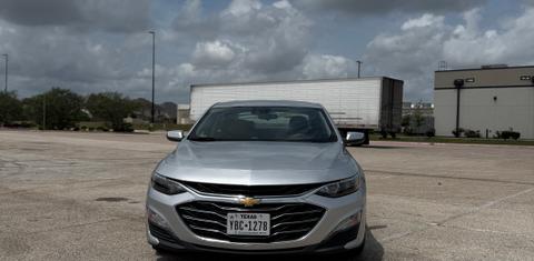 Chevrolet Malibu 2019