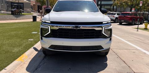 Chevrolet Suburban 2026
