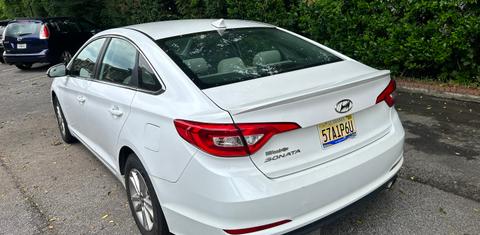 Hyundai Sonata 2016
