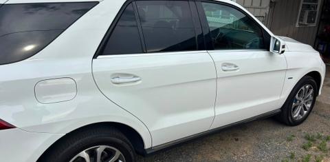 Mercedes-Benz GLE-Class 2017