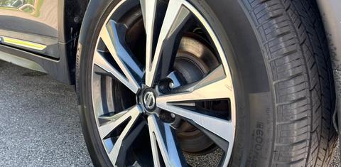 Nissan Rogue 2018