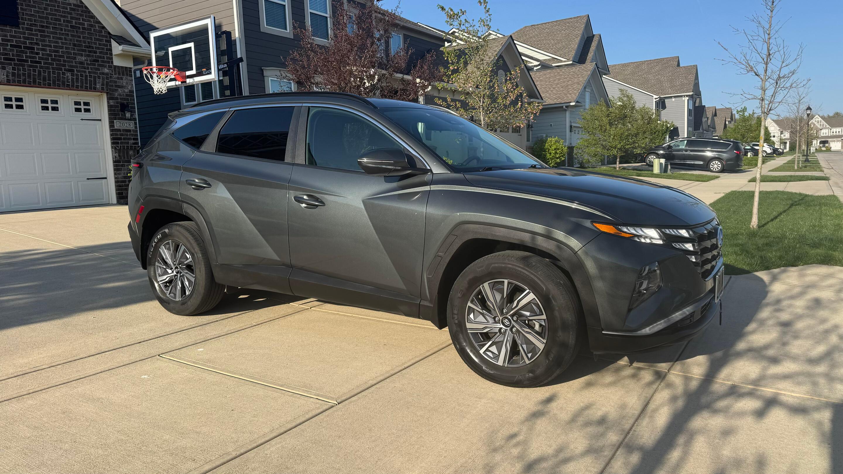 Hyundai Tucson Hybrid 2022 in Indianapolis, IN