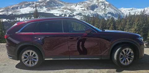 Mazda CX-90 2024