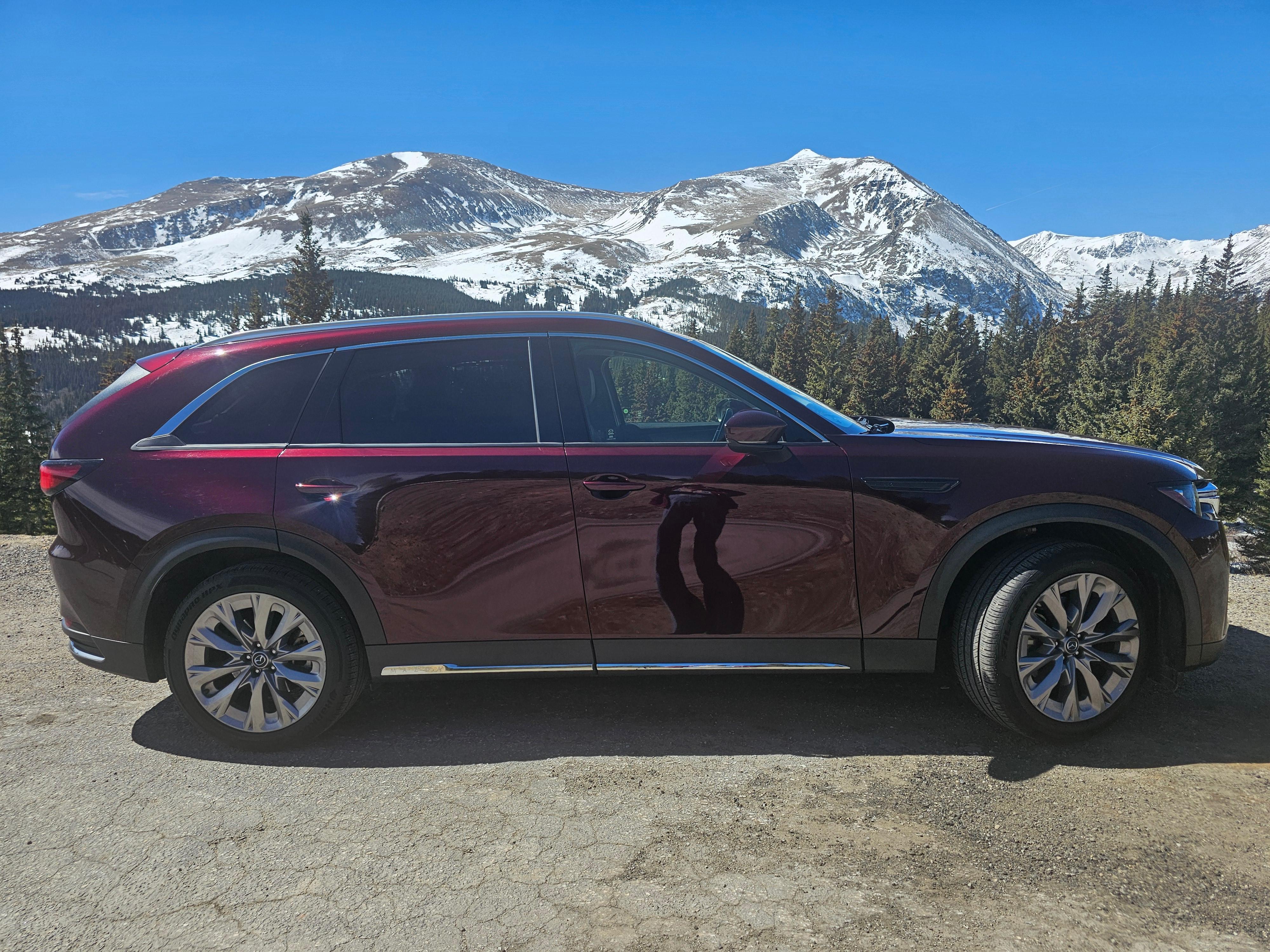 Mazda CX-90 2024 in Aurora, CO