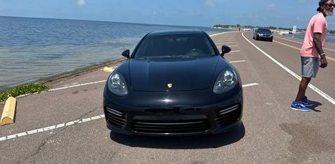 Porsche Panamera 2015