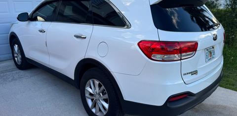 Kia Sorento 2016
