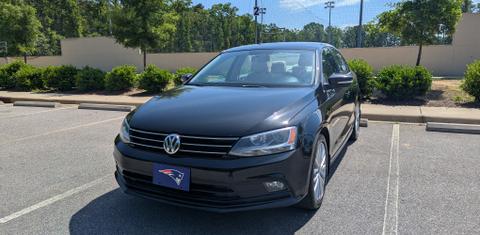 Volkswagen Jetta 2015