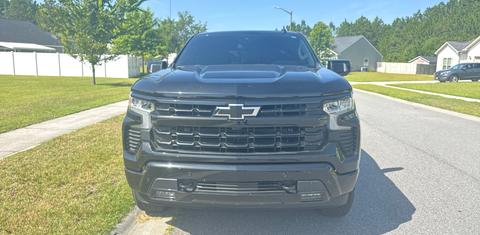 Chevrolet Silverado 1500 2026