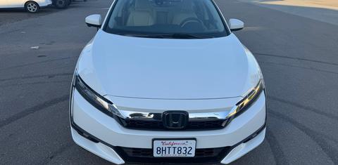 Honda Clarity Plug-In Hybrid 2018