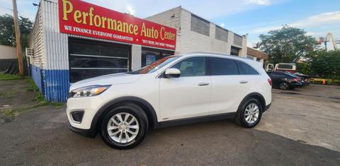Kia Sorento 2017