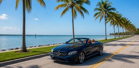 Mercedes-Benz E-Class 2020