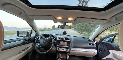 Subaru Outback 2017
