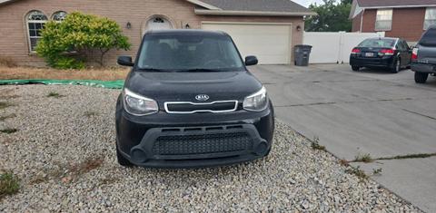 Kia Soul 2016