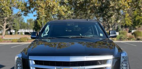 Cadillac Escalade ESV 2015