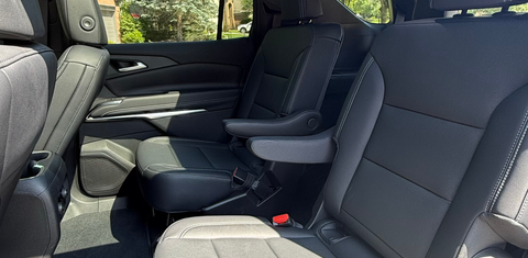 Chevrolet Traverse 2025