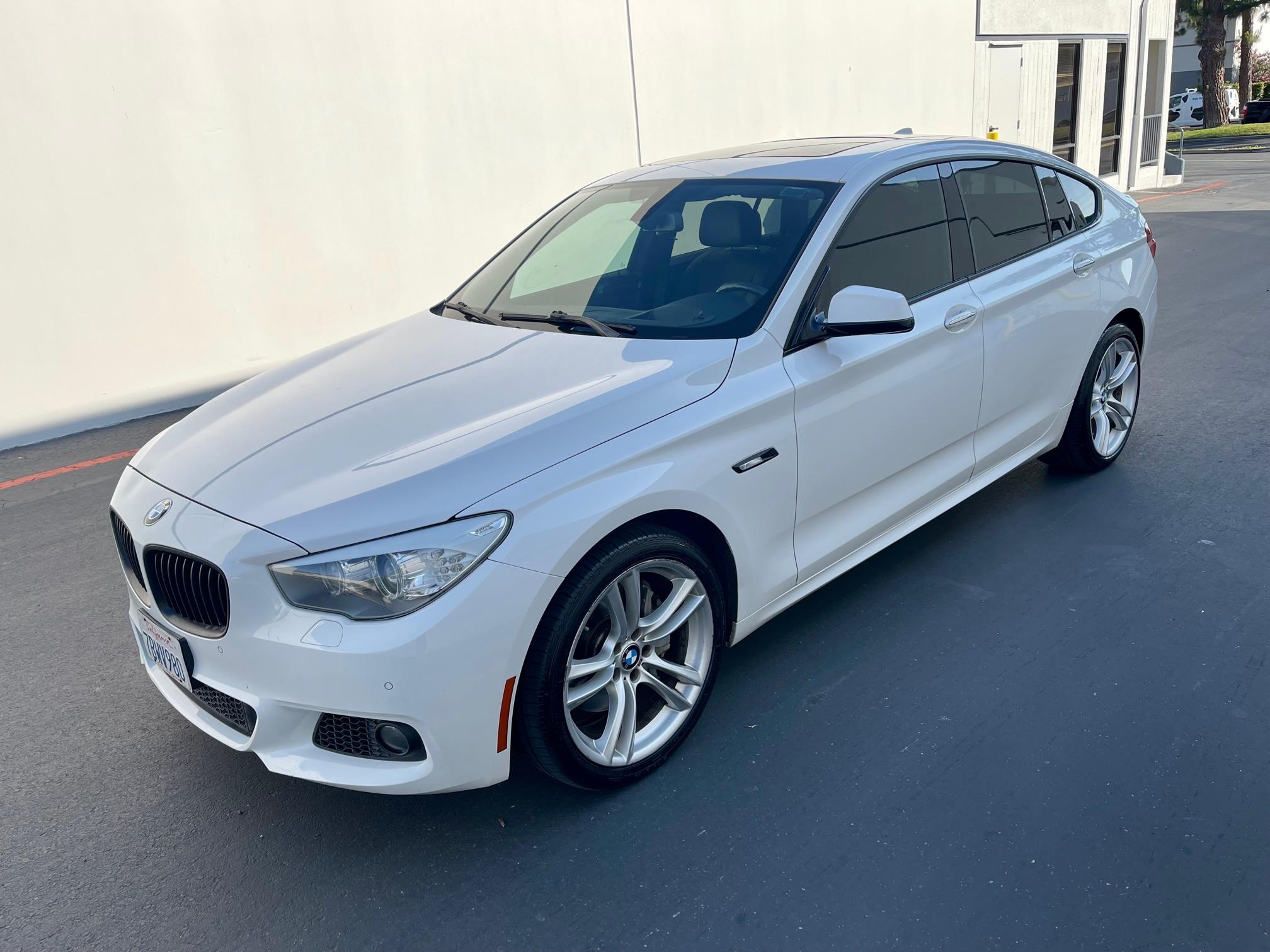BMW 5 Series Gran Turismo 2013 in Fremont, CA