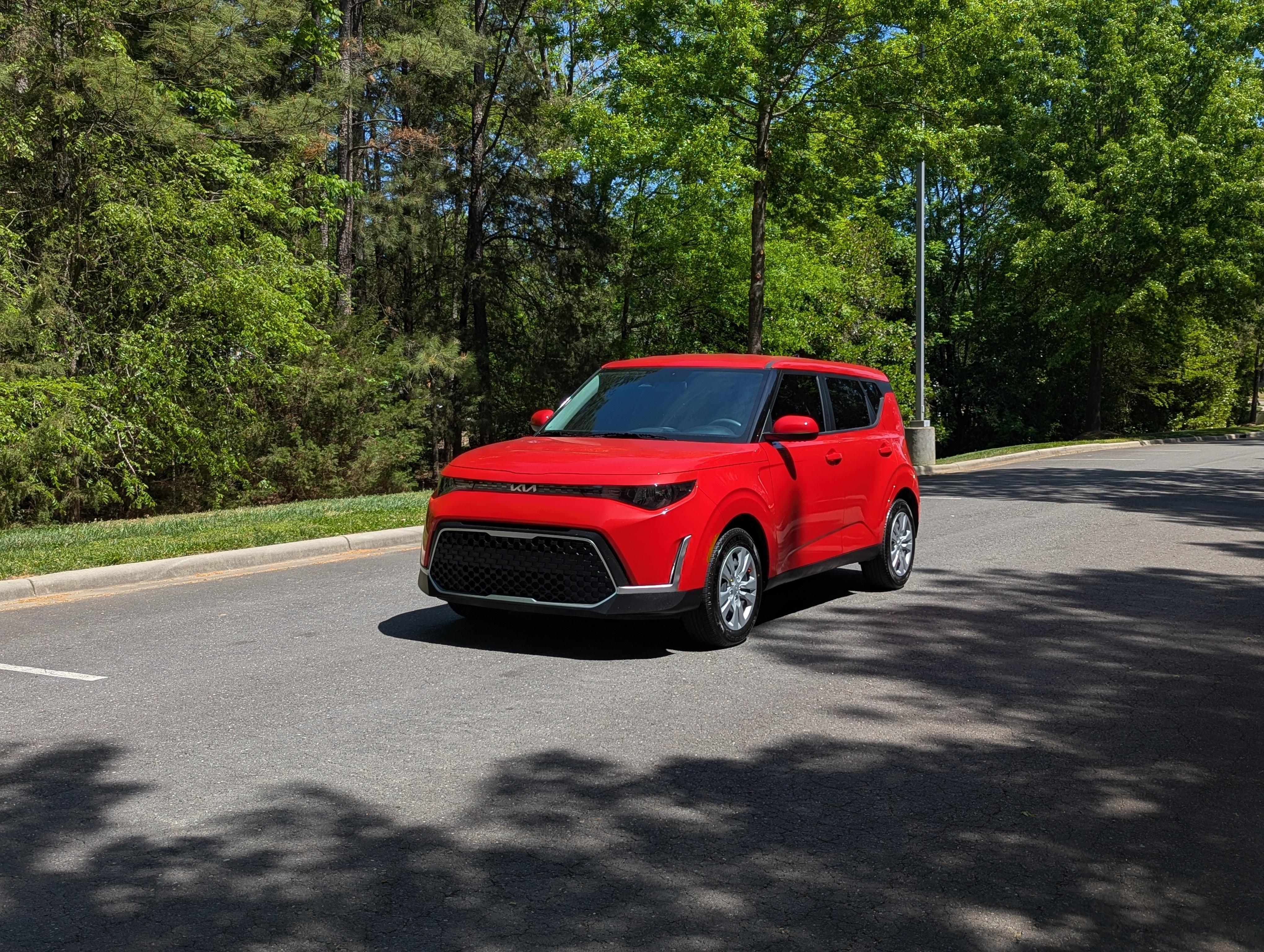 Kia Soul 2025 in 