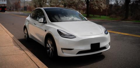 Tesla Model Y 2021
