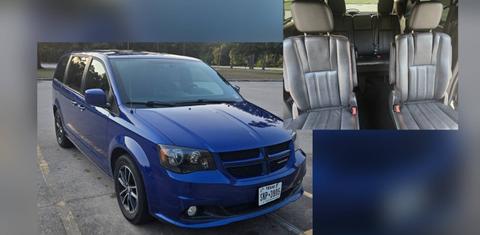 Dodge Grand Caravan 2018
