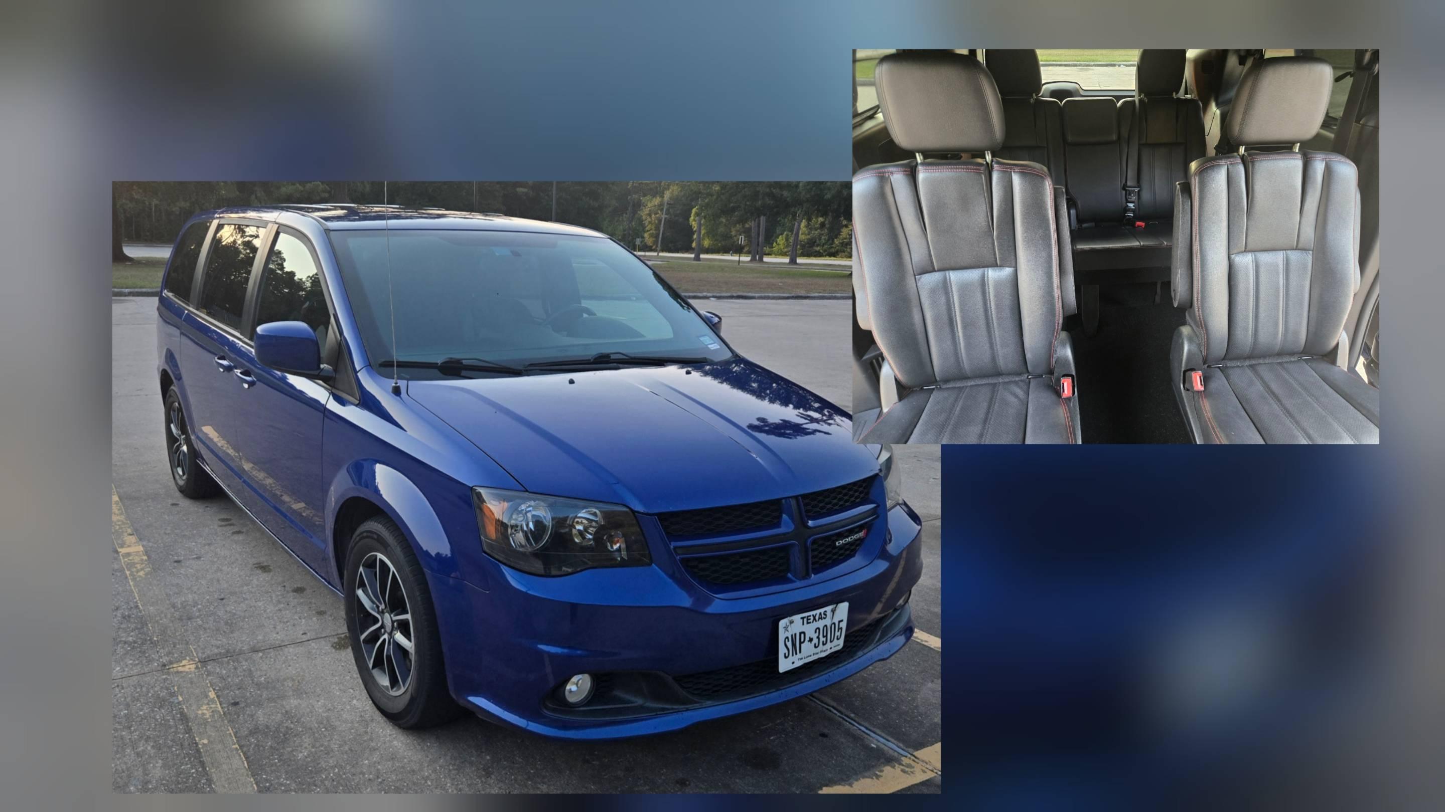 Dodge Grand Caravan 2018 in Houston, TX