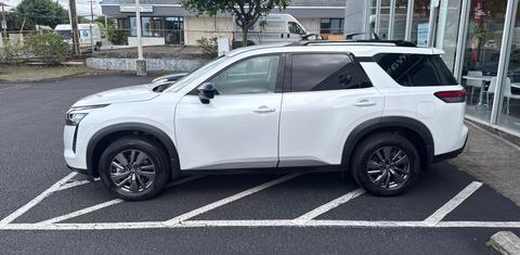 Nissan Pathfinder 2026